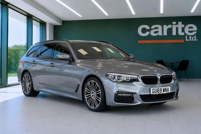 View our BMW 5 Series