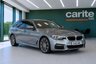 USED 2019 69 BMW 5 SERIES 2.0 520d M Sport Touring 5dr Diesel Auto Euro 6 (s/s) (190 ps) M Sport Plus Pack + FSH + H&K