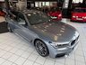 USED 2019 69 BMW 5 SERIES 2.0 520d M Sport Touring 5dr Diesel Auto Euro 6 (s/s) (190 ps) M Sport Plus Pack + FSH + H&K