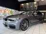 USED 2019 69 BMW 5 SERIES 2.0 520d M Sport Touring 5dr Diesel Auto Euro 6 (s/s) (190 ps) M Sport Plus Pack + FSH + H&K