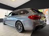 USED 2019 69 BMW 5 SERIES 2.0 520d M Sport Touring 5dr Diesel Auto Euro 6 (s/s) (190 ps) M Sport Plus Pack + FSH + H&K