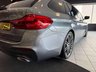 USED 2019 69 BMW 5 SERIES 2.0 520d M Sport Touring 5dr Diesel Auto Euro 6 (s/s) (190 ps) M Sport Plus Pack + FSH + H&K