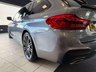USED 2019 69 BMW 5 SERIES 2.0 520d M Sport Touring 5dr Diesel Auto Euro 6 (s/s) (190 ps) M Sport Plus Pack + FSH + H&K