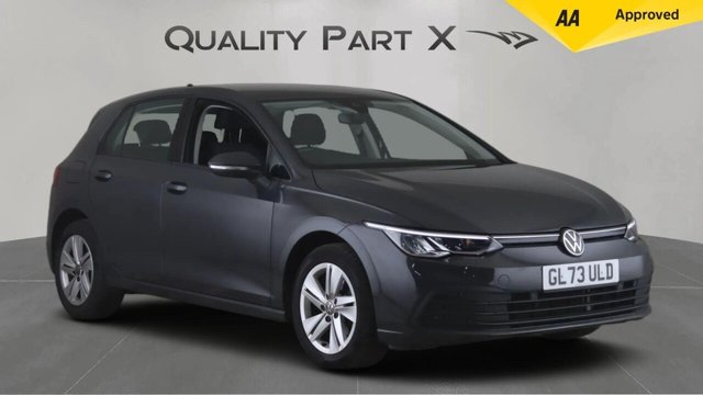View our Volkswagen Golf 1.5 TSI Life Euro 6 (s/s) 5dr