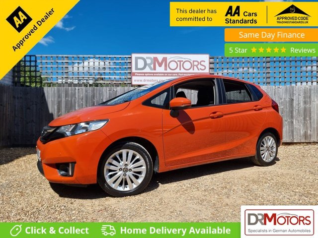 View our HONDA JAZZ