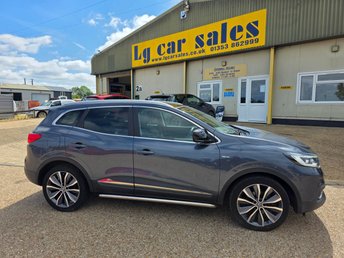 View our RENAULT KADJAR