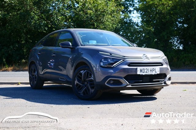 View our Citroen C4 1.2 PureTech Shine Hatchback 5dr Petrol Manual Euro 6 (s/s) (130 ps)