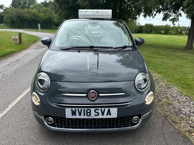 View our FIAT 500