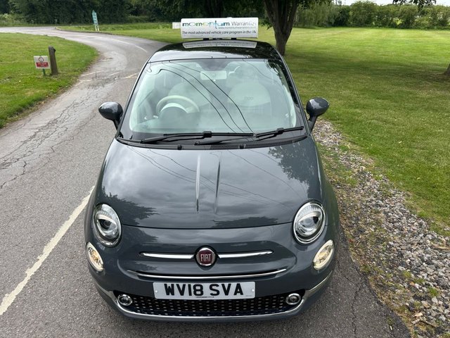 View our FIAT 500