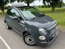 USED 2018 18 FIAT 500 1.2 Lounge Hatchback 3dr Petrol Manual Euro 6 (s/s) (69 bhp) Service History !