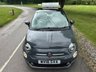 USED 2018 18 FIAT 500 1.2 Lounge Hatchback 3dr Petrol Manual Euro 6 (s/s) (69 bhp) Service History !