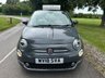 USED 2018 18 FIAT 500 1.2 Lounge Hatchback 3dr Petrol Manual Euro 6 (s/s) (69 bhp) Service History !