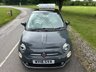 USED 2018 18 FIAT 500 1.2 Lounge Hatchback 3dr Petrol Manual Euro 6 (s/s) (69 bhp) Service History !
