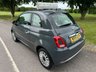 USED 2018 18 FIAT 500 1.2 Lounge Hatchback 3dr Petrol Manual Euro 6 (s/s) (69 bhp) Service History !