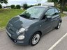 USED 2018 18 FIAT 500 1.2 Lounge Hatchback 3dr Petrol Manual Euro 6 (s/s) (69 bhp) Service History !