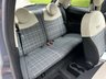 USED 2018 18 FIAT 500 1.2 Lounge Hatchback 3dr Petrol Manual Euro 6 (s/s) (69 bhp) Service History !