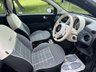 USED 2018 18 FIAT 500 1.2 Lounge Hatchback 3dr Petrol Manual Euro 6 (s/s) (69 bhp) Service History !
