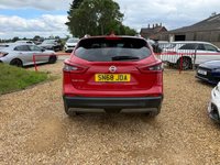 USED 2019 68 NISSAN QASHQAI 1.3 DIG-T N-Connecta SUV 5dr Petrol Manual Euro 6 (s/s) (140 ps) 