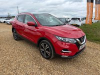 2019 NISSAN QASHQAI 1.3 DIG-T N-Connecta SUV 5dr Petrol Manual Euro 6 (s/s) (140 ps) &pound;9490.00