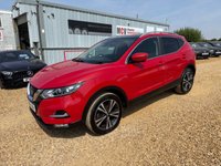 2019 NISSAN QASHQAI