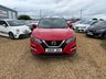 USED 2019 68 NISSAN QASHQAI 1.3 DIG-T N-Connecta SUV 5dr Petrol Manual Euro 6 (s/s) (140 ps) 