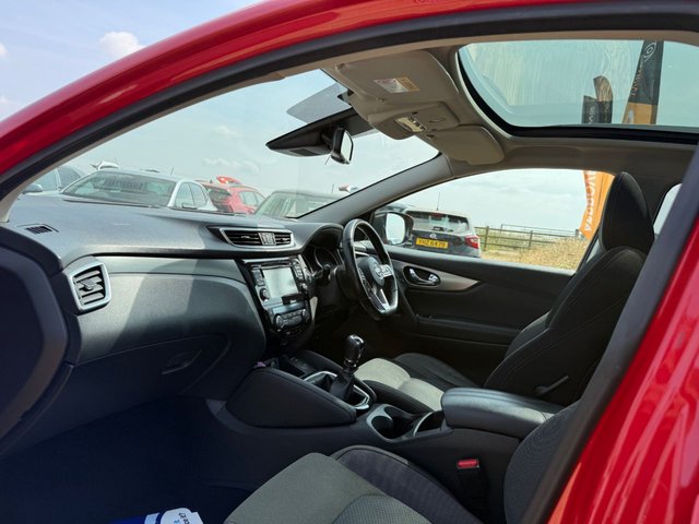 2019 Nissan Qashqai — image 4
