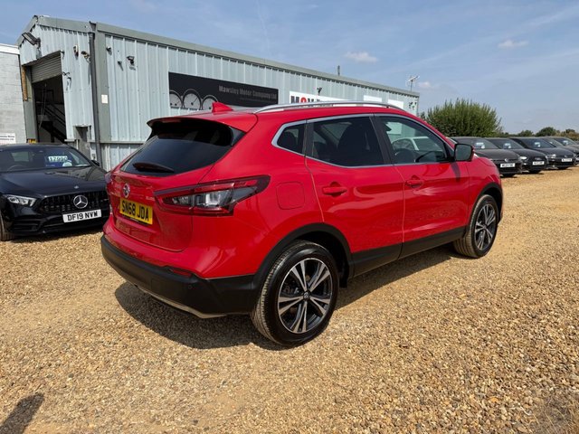 2019 Nissan Qashqai — image 3