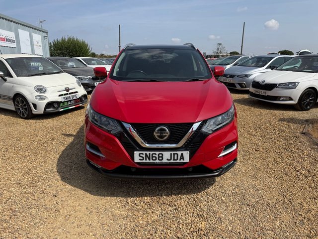 2019 Nissan Qashqai — image 2