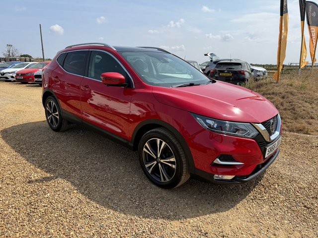 2019 Nissan Qashqai — image 5