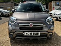 USED 2015 15 FIAT 500X 2.0 MultiJetII Cross Plus SUV 5dr Diesel Auto 4WD Euro 6 (s/s) (140 ps) Low Miles * Auto * Great Drive