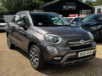 USED 2015 15 FIAT 500X 2.0 MultiJetII Cross Plus SUV 5dr Diesel Auto 4WD Euro 6 (s/s) (140 ps) Low Miles * Auto * Great Drive