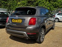 USED 2015 15 FIAT 500X 2.0 MultiJetII Cross Plus SUV 5dr Diesel Auto 4WD Euro 6 (s/s) (140 ps) Low Miles * Auto * Great Drive