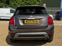 USED 2015 15 FIAT 500X 2.0 MultiJetII Cross Plus SUV 5dr Diesel Auto 4WD Euro 6 (s/s) (140 ps) Low Miles * Auto * Great Drive