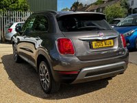 USED 2015 15 FIAT 500X 2.0 MultiJetII Cross Plus SUV 5dr Diesel Auto 4WD Euro 6 (s/s) (140 ps) Low Miles * Auto * Great Drive