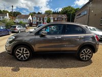 USED 2015 15 FIAT 500X 2.0 MultiJetII Cross Plus SUV 5dr Diesel Auto 4WD Euro 6 (s/s) (140 ps) Low Miles * Auto * Great Drive