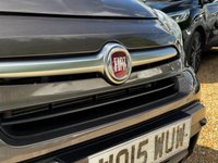 USED 2015 15 FIAT 500X 2.0 MultiJetII Cross Plus SUV 5dr Diesel Auto 4WD Euro 6 (s/s) (140 ps) Low Miles * Auto * Great Drive