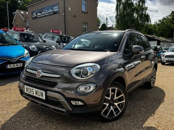 2015 FIAT 500X