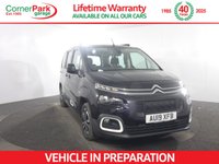 USED 2019 19 CITROEN BERLINGO 1.5 BlueHDi Flair M MPV 5dr Diesel Manual Euro 6 (100 ps) 