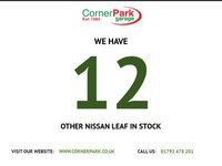 USED 2020 69 NISSAN LEAF 62kWh e+ Tekna Hatchback 5dr Electric Auto (217 ps) 