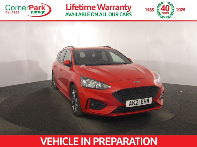 2021 21 FORD FOCUS 1.5 EcoBlue ST-Line Estate 5dr Diesel Manual Euro 6 (s/s) (120 ps) 