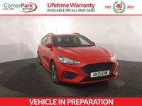 USED 2021 21 FORD FOCUS 1.5 EcoBlue ST-Line Estate 5dr Diesel Manual Euro 6 (s/s) (120 ps) 