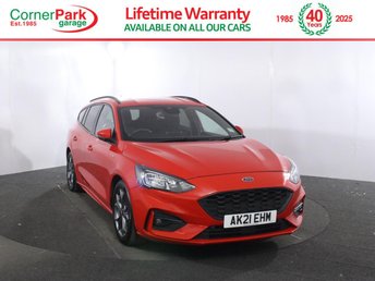 2021 FORD FOCUS