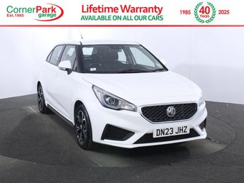 2023 MG MG3
