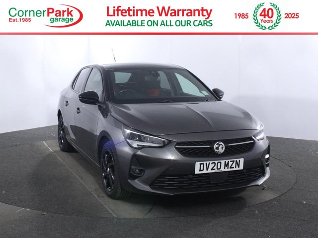 View our VAUXHALL CORSA