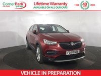 USED 2020 70 VAUXHALL GRANDLAND X 1.2 Turbo Elite Nav SUV 5dr Petrol Manual 6Spd Euro 6 (s/s) (130 ps) 