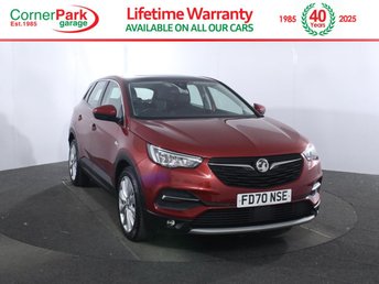2020 VAUXHALL GRANDLAND X