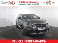 USED 2019 19 PEUGEOT 3008 1.2 PureTech GT Line SUV 5dr Petrol Manual Euro 6 (s/s) (130 ps) 