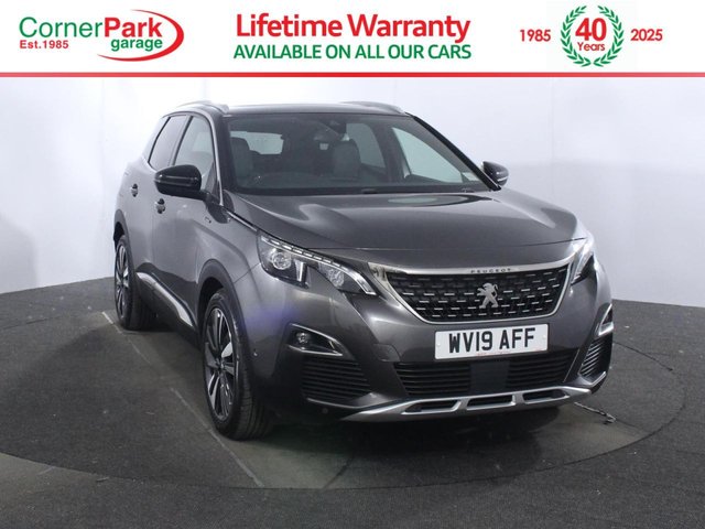 View our PEUGEOT 3008