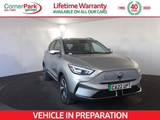 2022 22 MG MG ZS 51.1kWh Trophy SUV 5dr Electric Auto (176 ps) 
