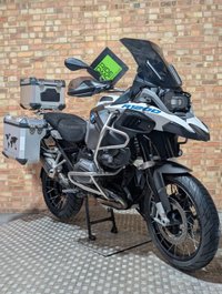 USED 2015 15 BMW R 1200 GS ADVENTURE FULL LUGGAGE - AKRAPOVIC - SERVICED - LOVELY BIKE. Adventure